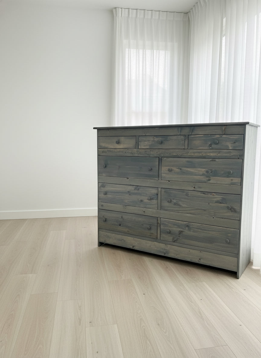Dressers and Tall Boys