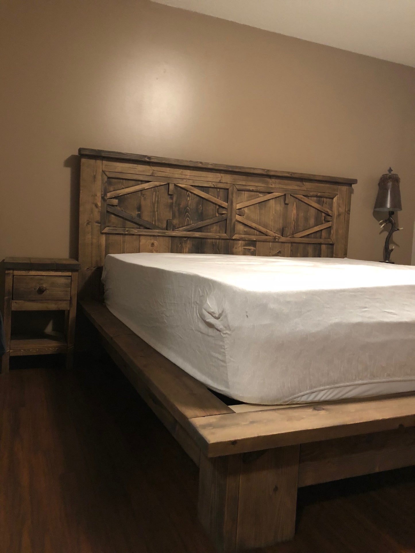 Foundation Series Platform Bed frame