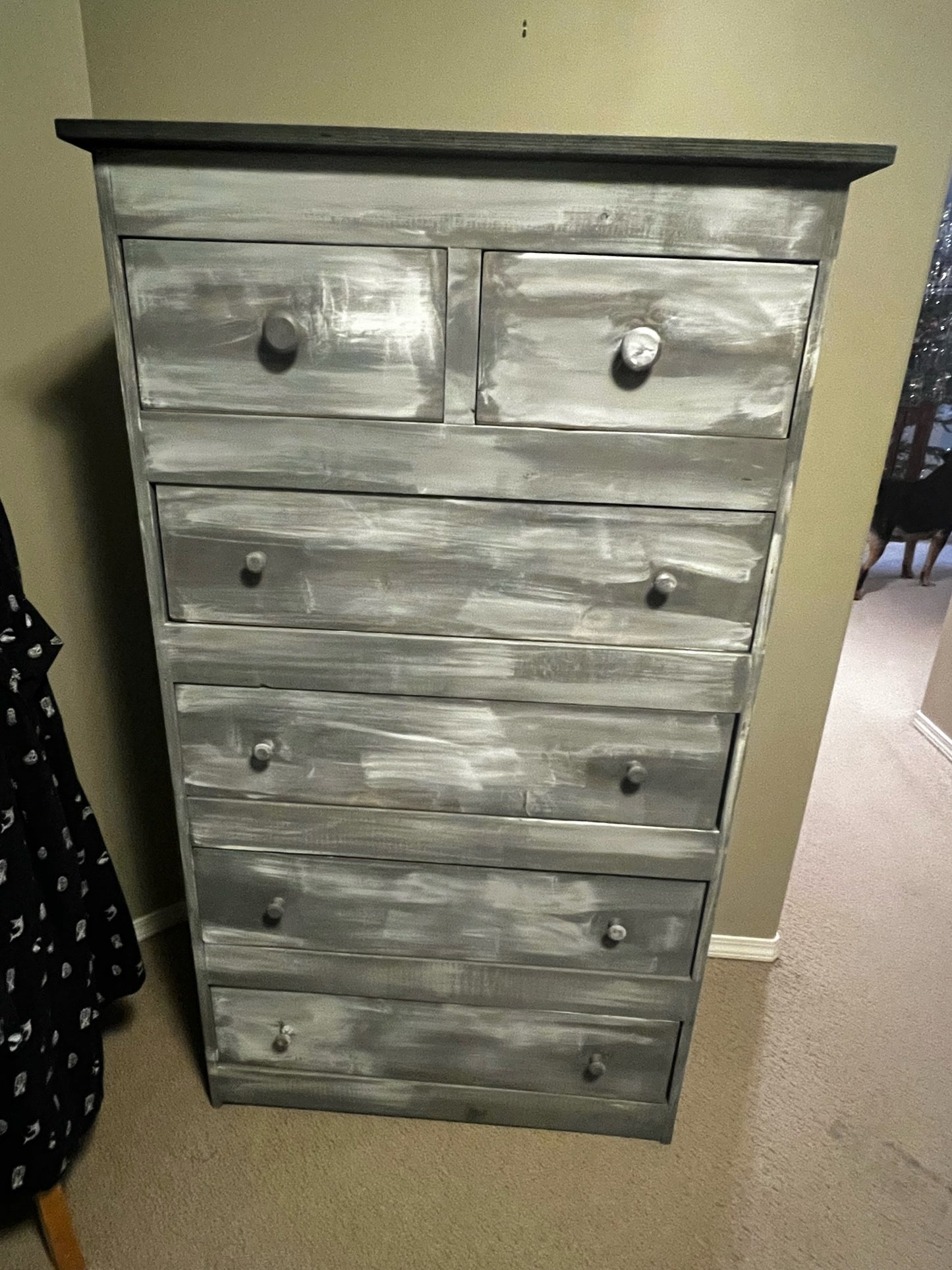 Dressers and Tall Boys