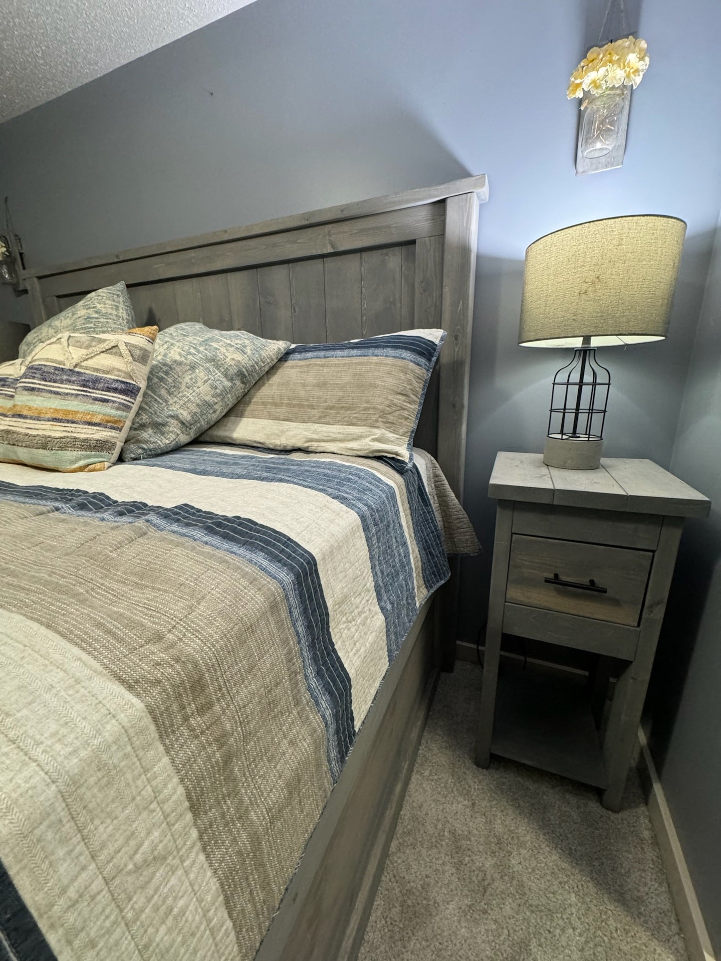 Bed Side Tables (Price and options are for one bed side table)