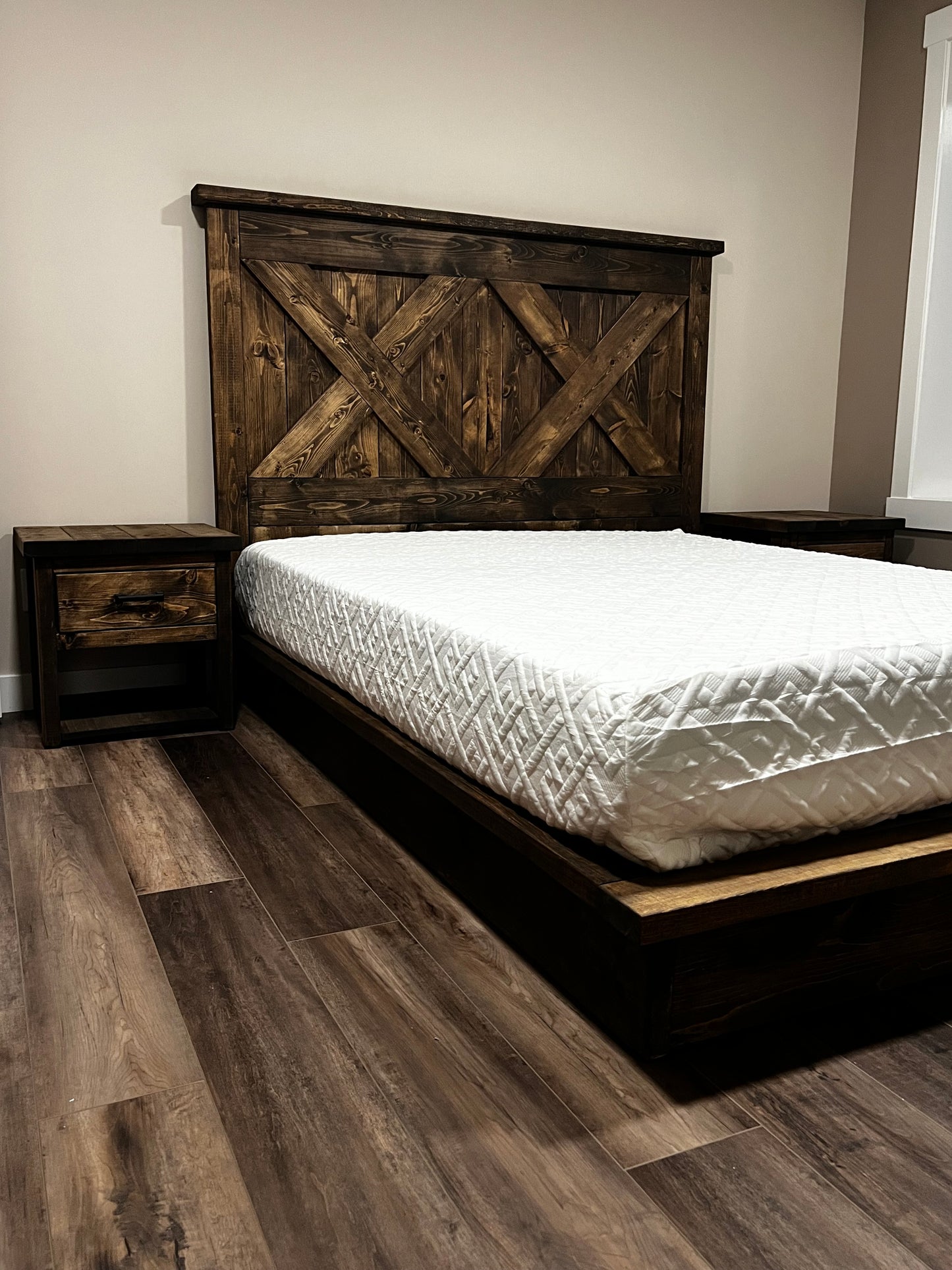 Foundation Series Platform Bed frame