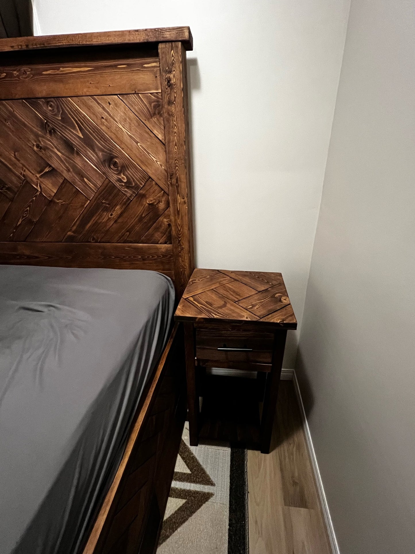 Bed Side Tables (Price and options are for one bed side table)