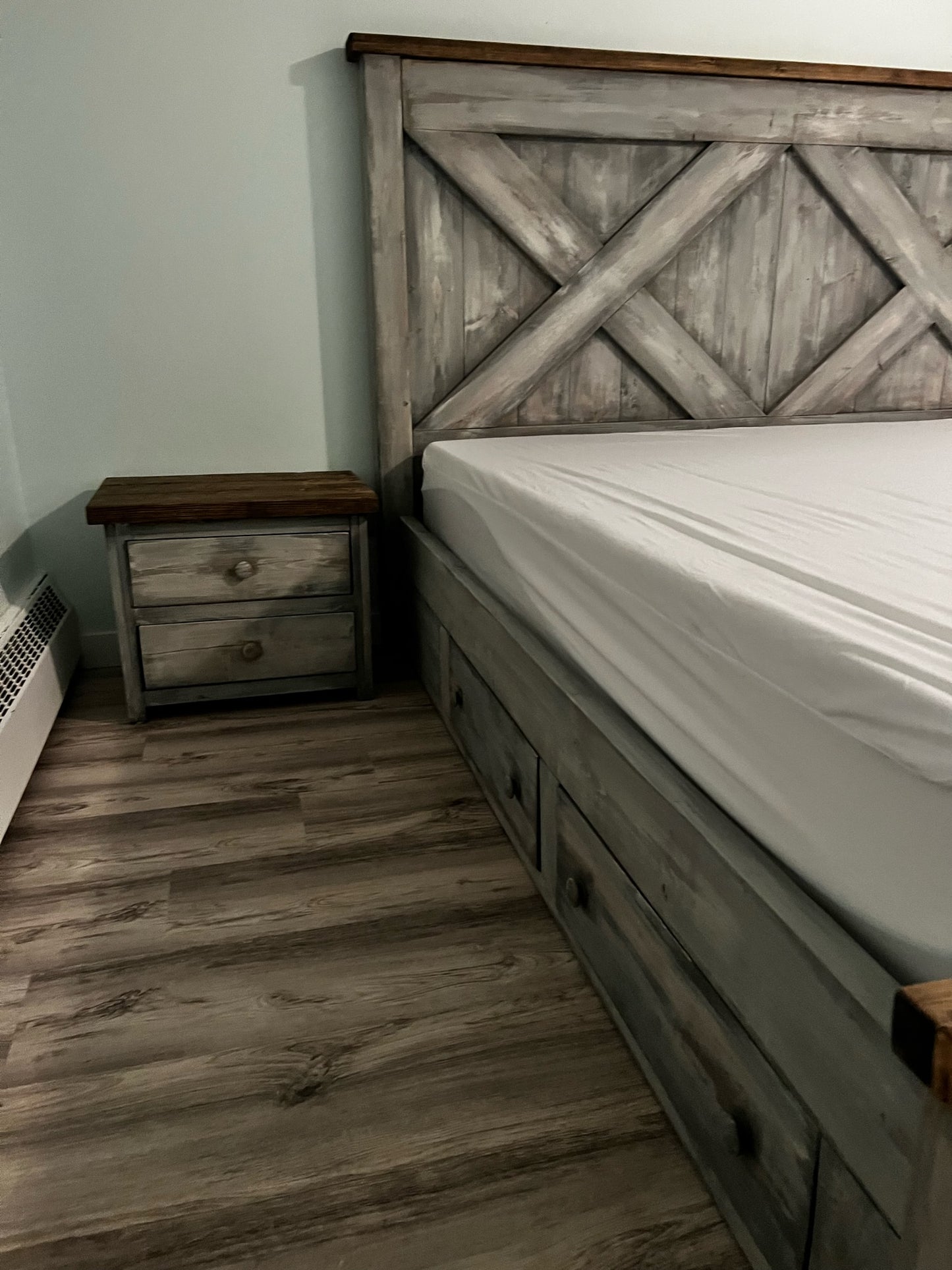 Bed Side Tables (Price and options are for one bed side table)