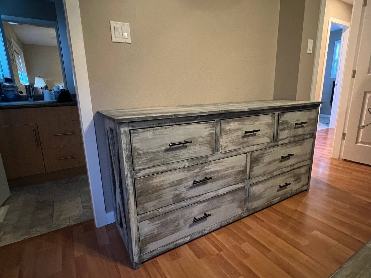 Dressers and Tall Boys