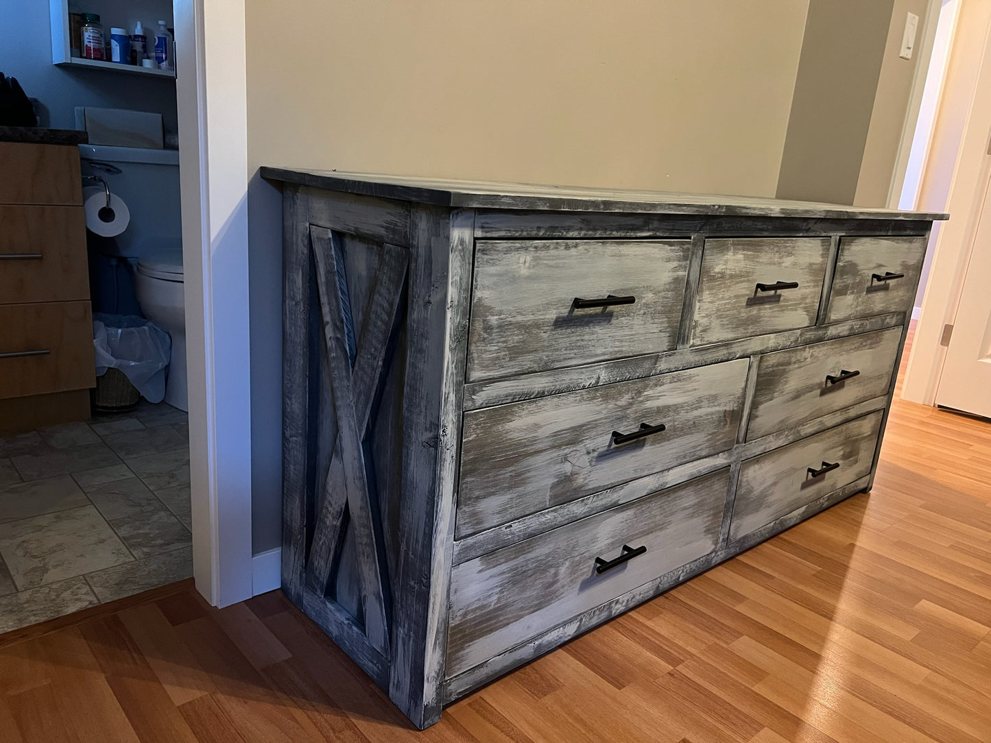 Dressers and Tall Boys