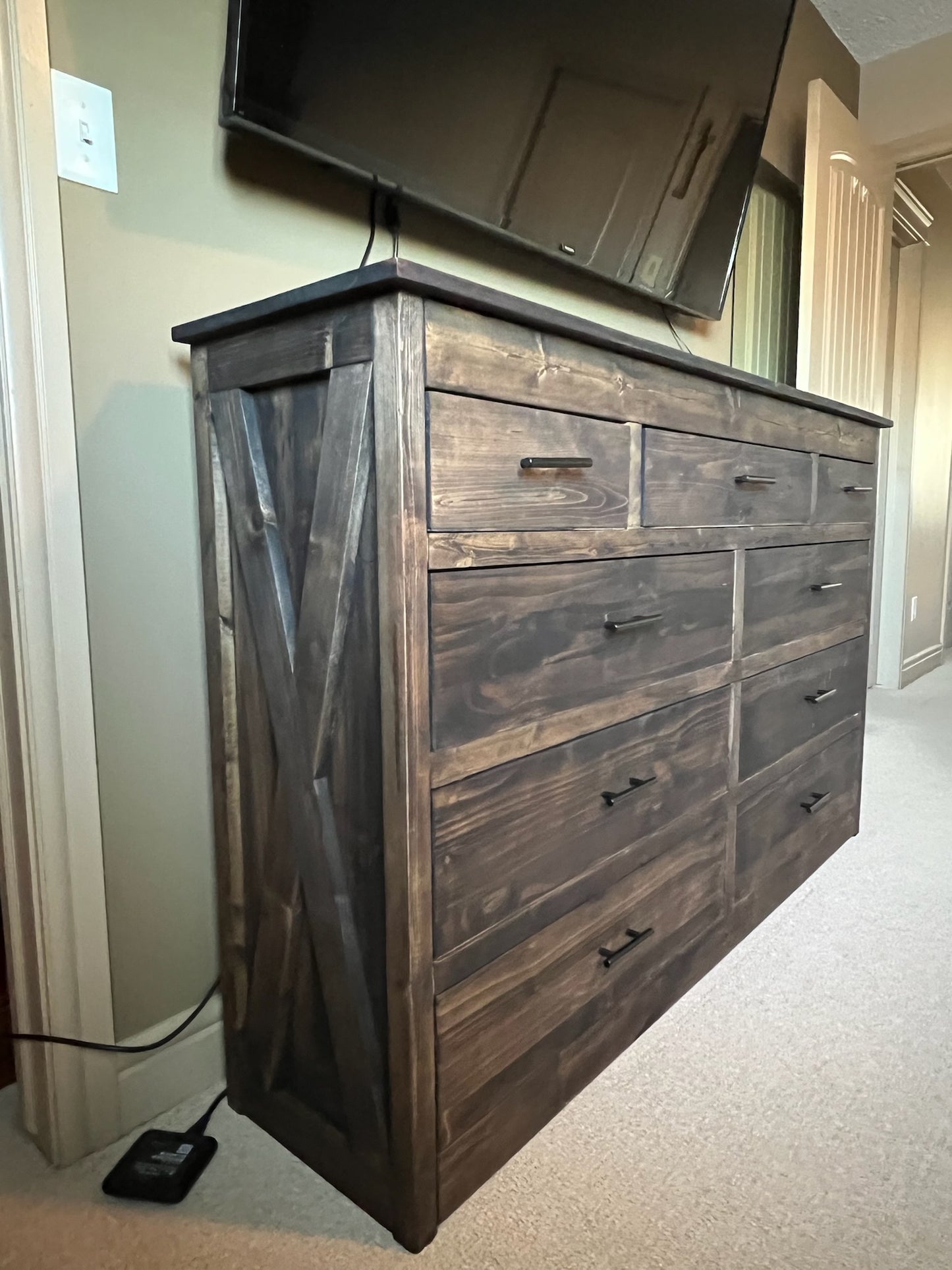 Dressers and Tall Boys