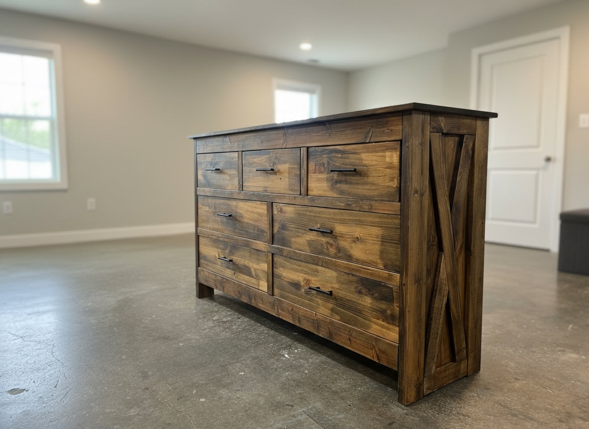 Dressers and Tall Boys