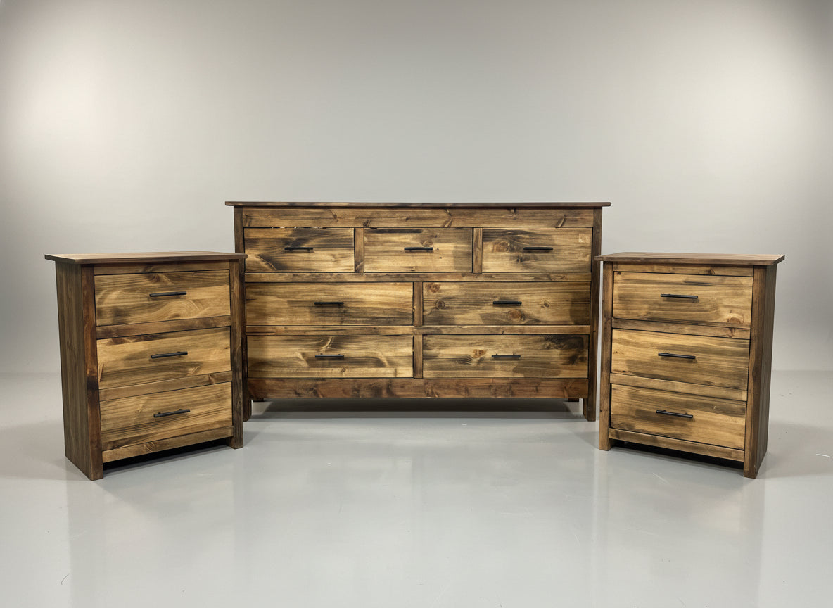 Dressers and Tall Boys