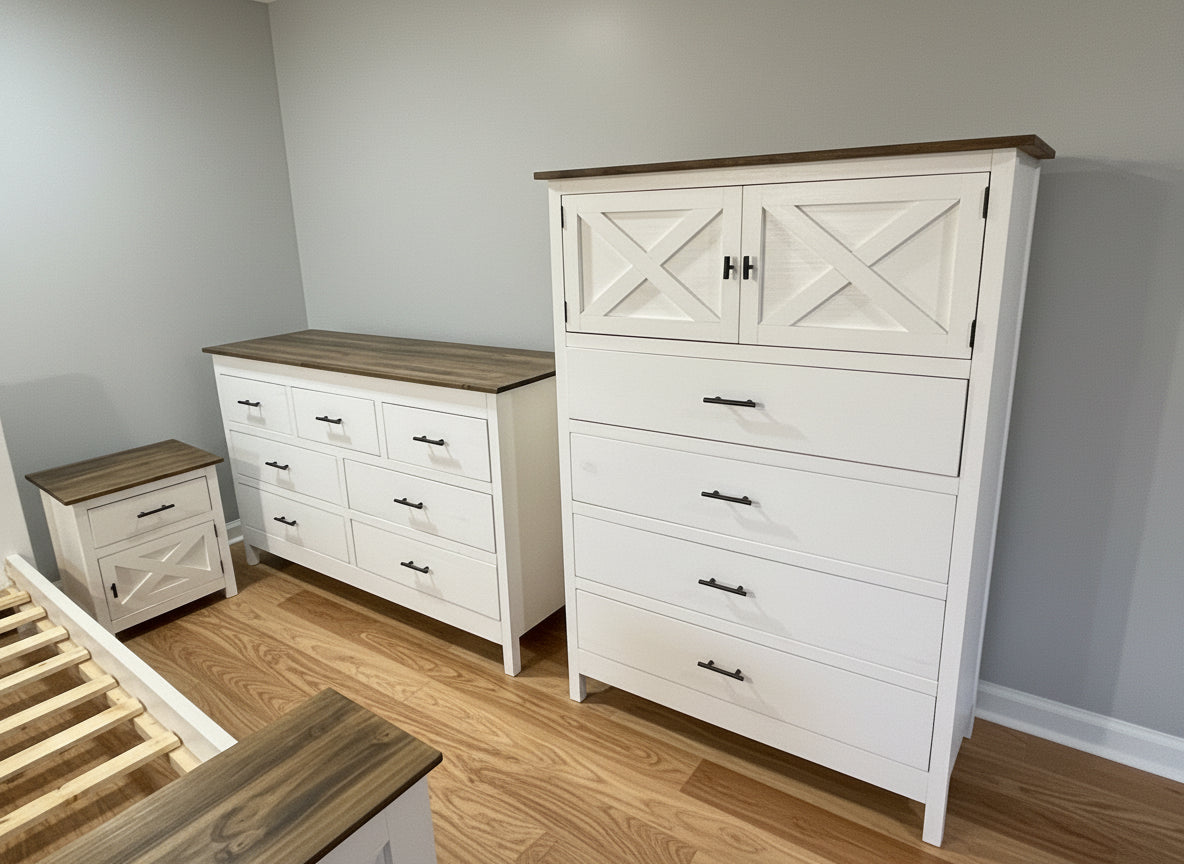 Dressers and Tall Boys
