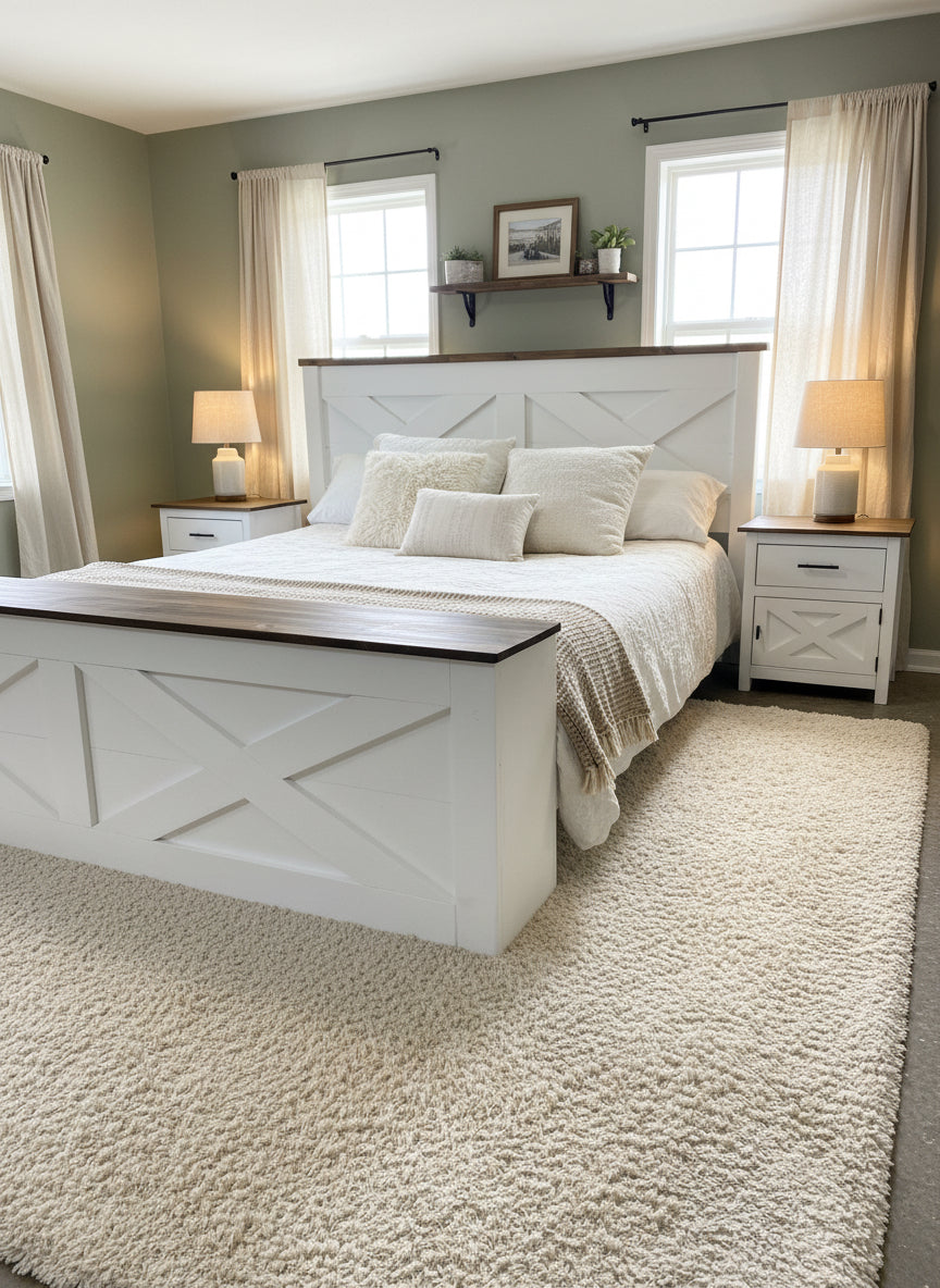 Lift-Top Footboard Chest Upgrade