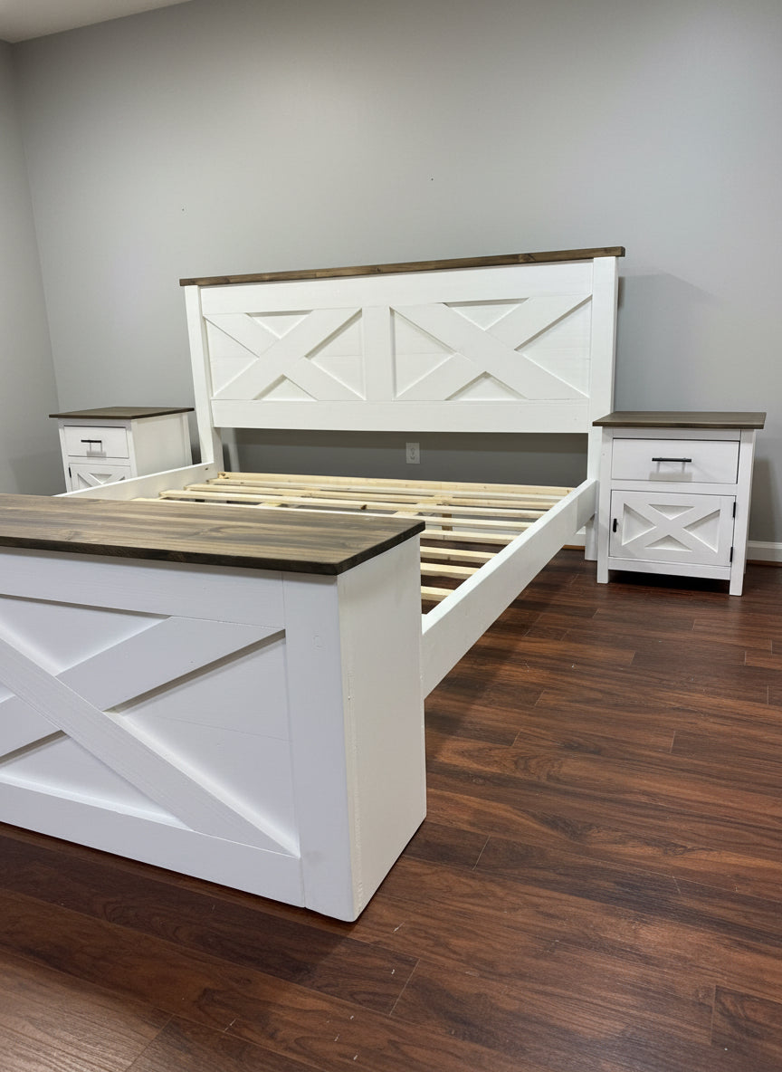 Lift-Top Footboard Chest Upgrade