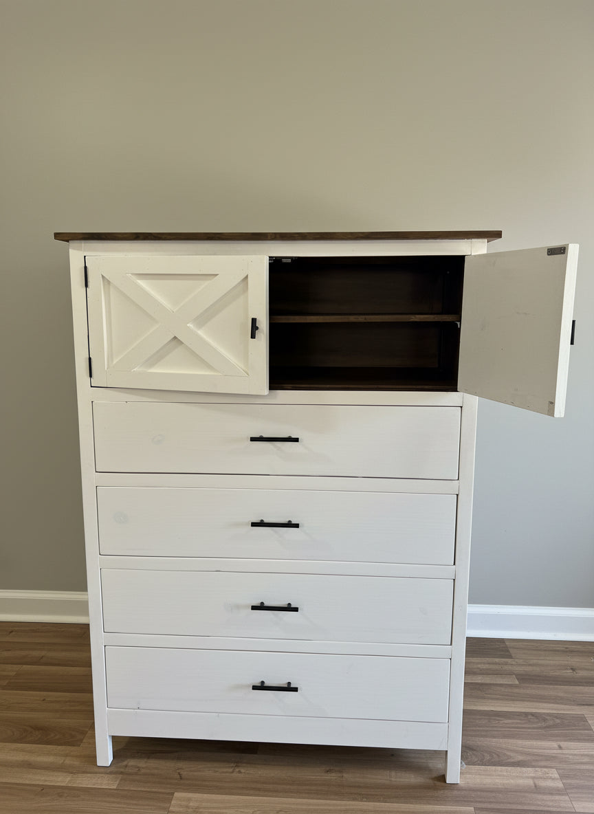 Dressers and Tall Boys