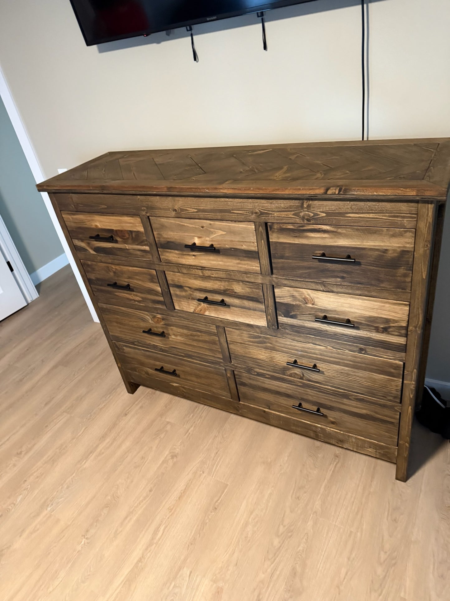 Dressers and Tall Boys