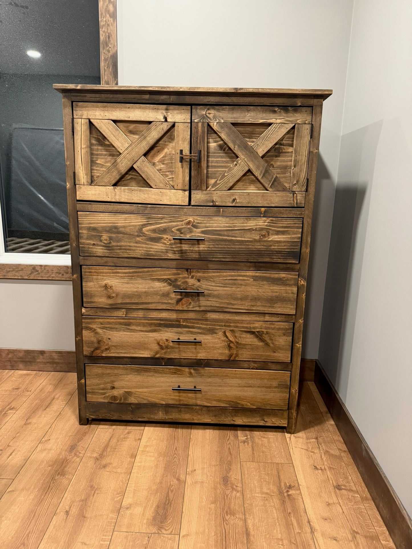 Dressers and Tall Boys