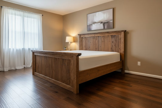 Lodge Style Bed frame - without storage