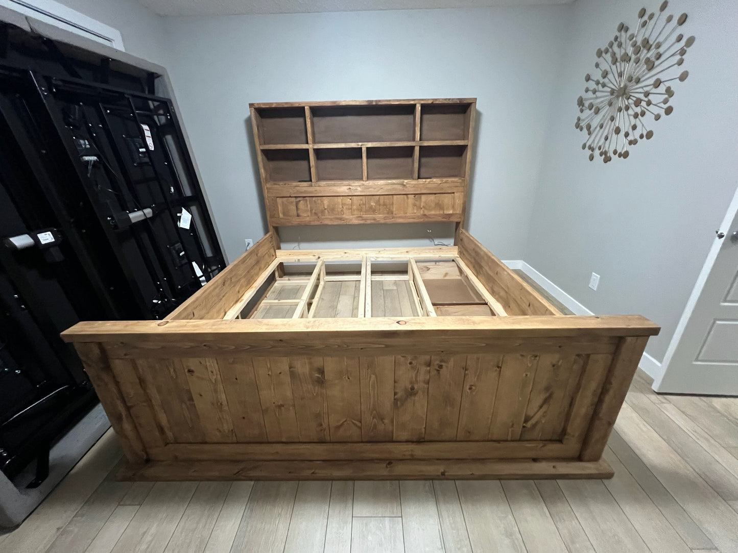 Woodland Shelf Bed