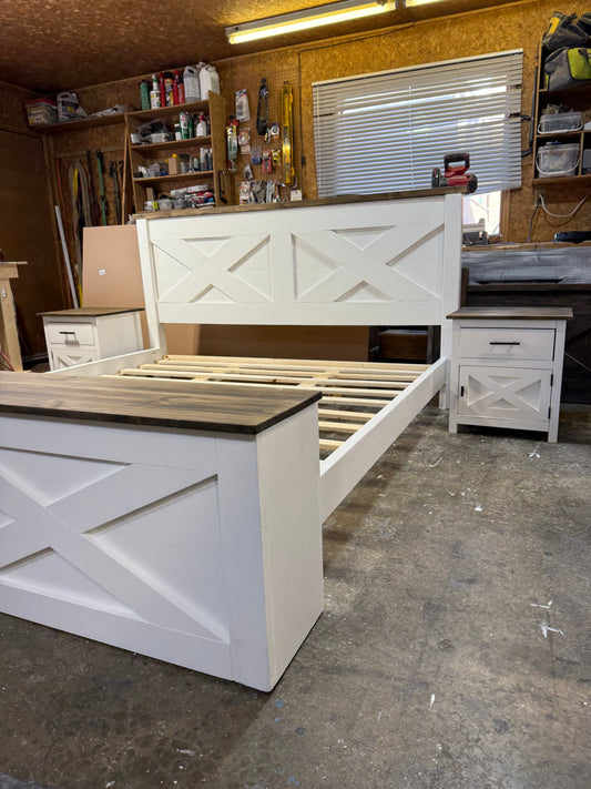 Lift-Top Footboard Chest Upgrade