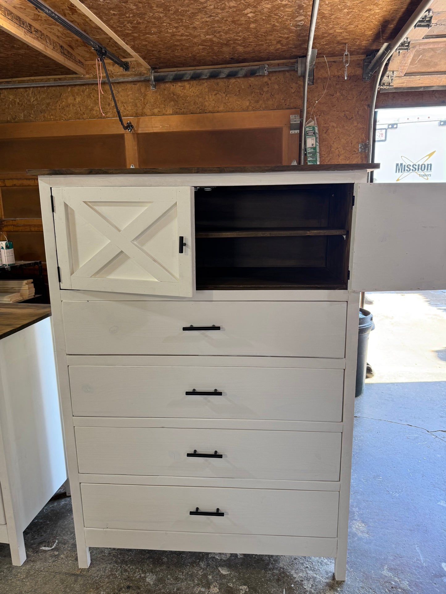 Dressers and Tall Boys