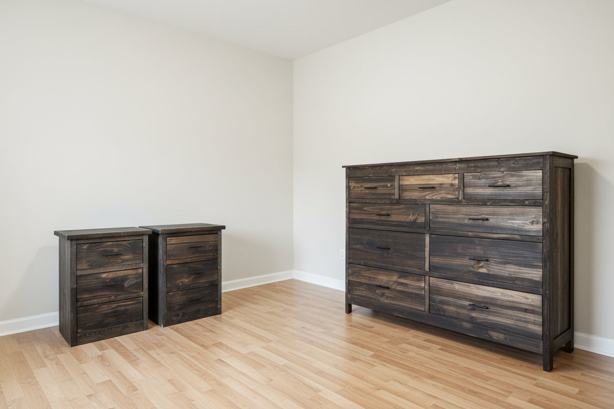 Bed Side Tables (Price and options are for one bed side table)