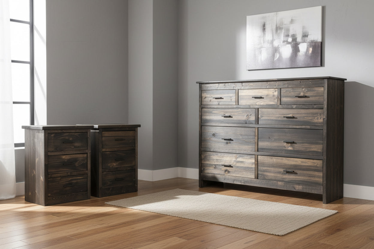 Dressers and Tall Boys