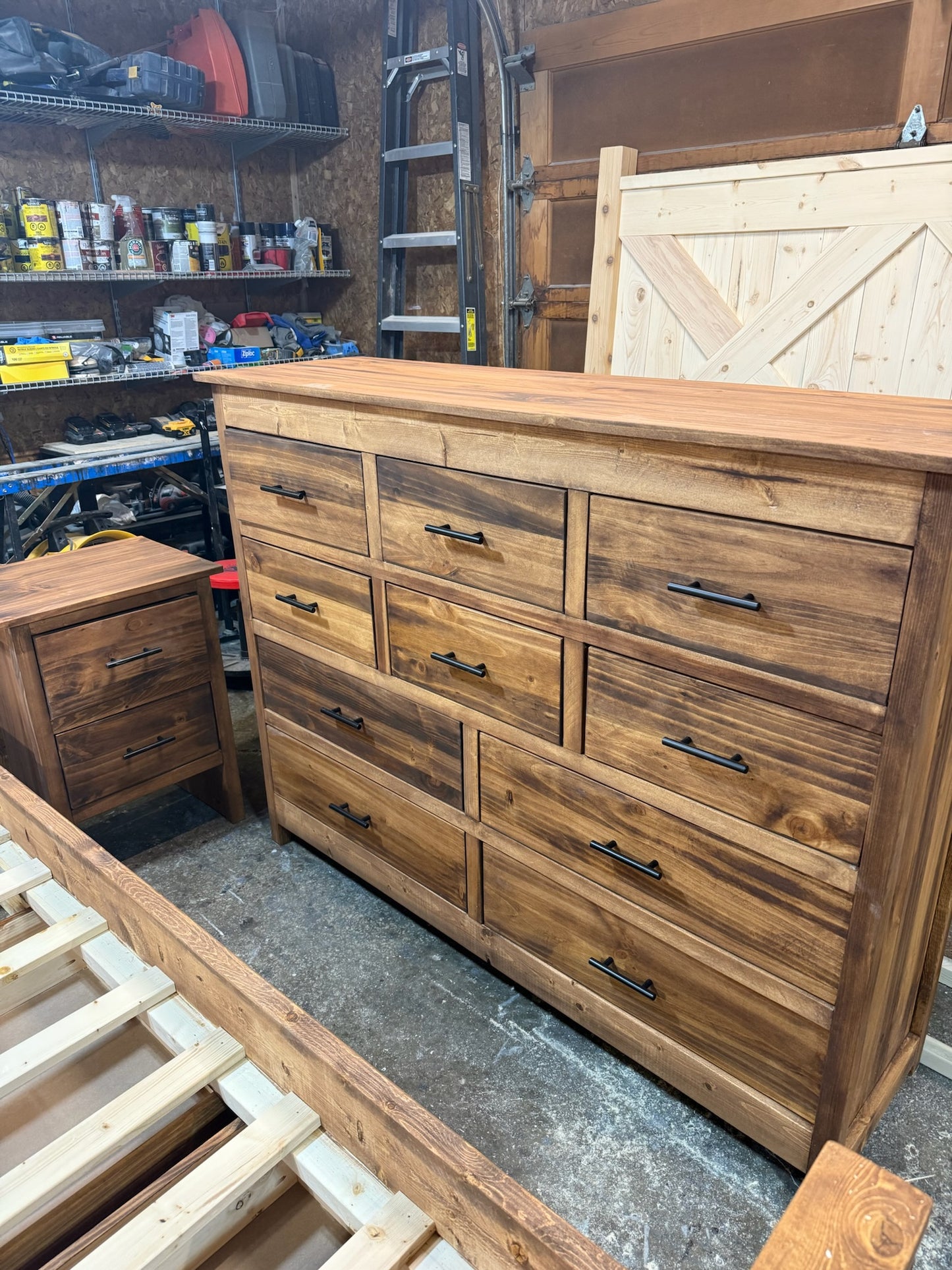 Dressers and Tall Boys