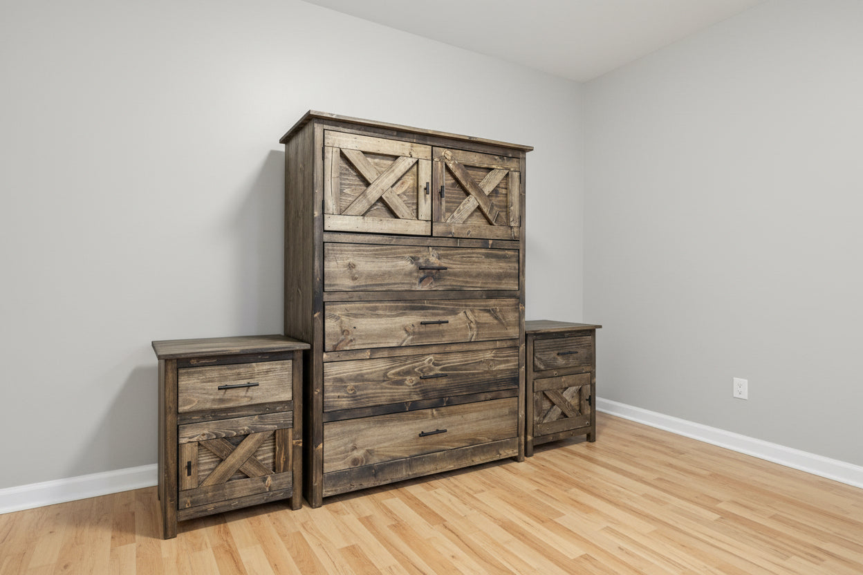Bed Side Tables (Price and options are for one bed side table)