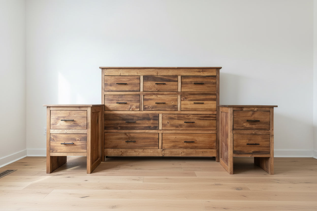 Dressers and Tall Boys